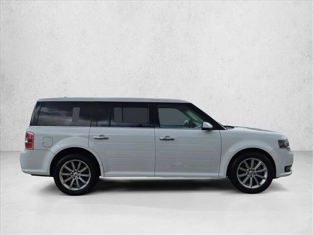 Used 2016 Ford Flex Limited FWD image 4