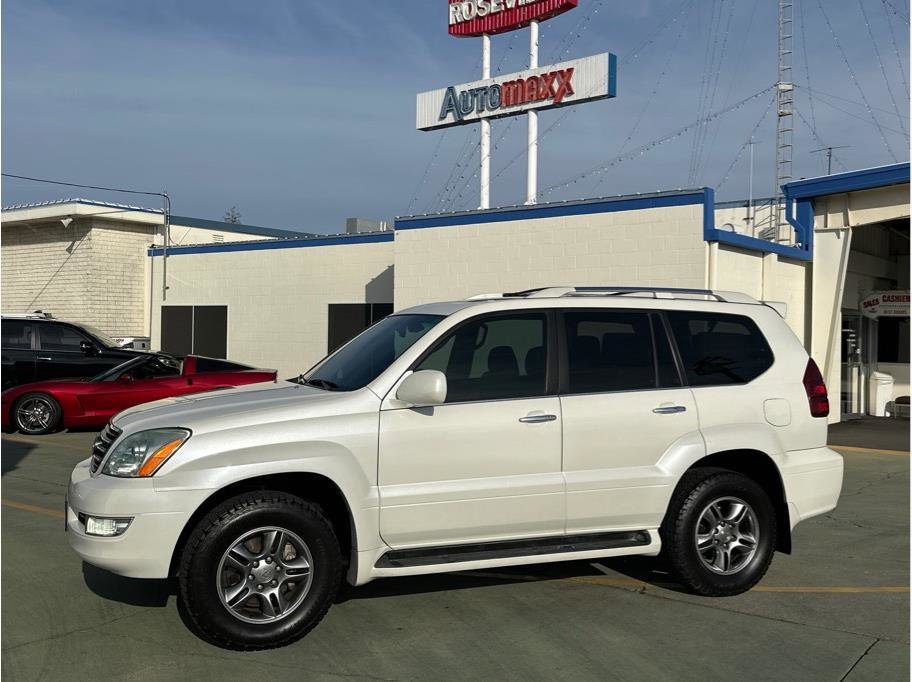 Used 2009 Lexus GX 470 image 18