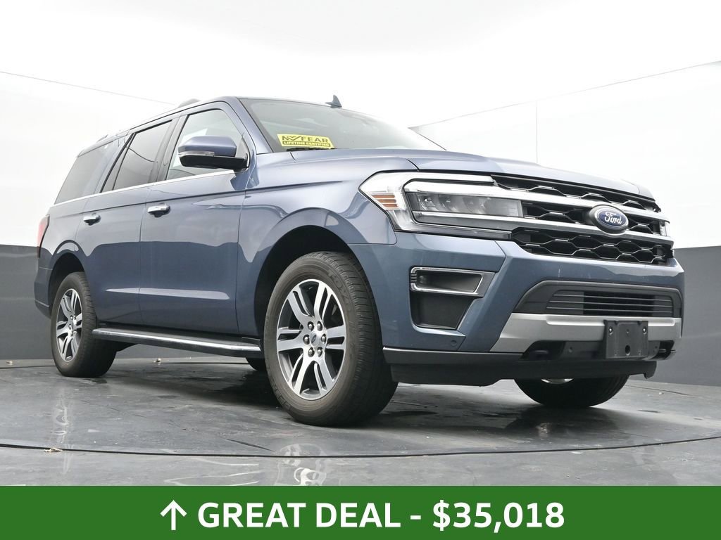 Used 2023 Ford Expedition Limited image 52