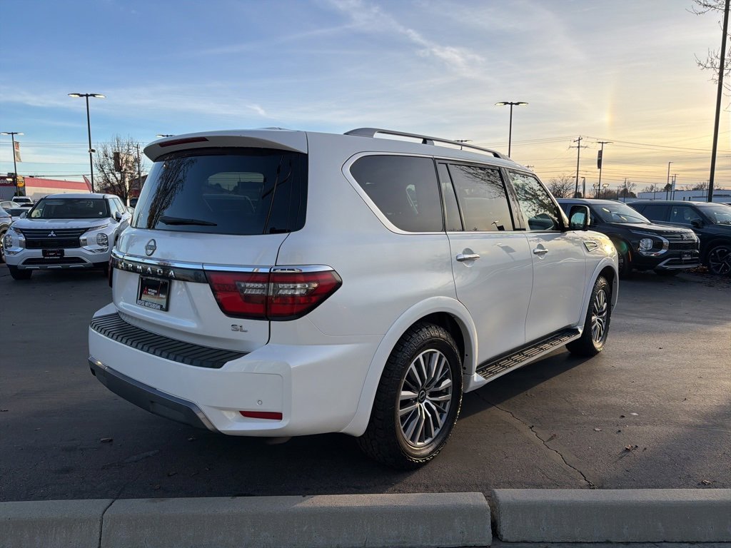Used 2023 Nissan Armada SL image 6