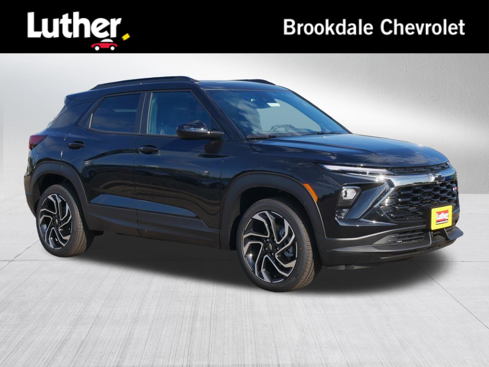 New 2026 Chevrolet TrailBlazer RS w/ Convenience Package