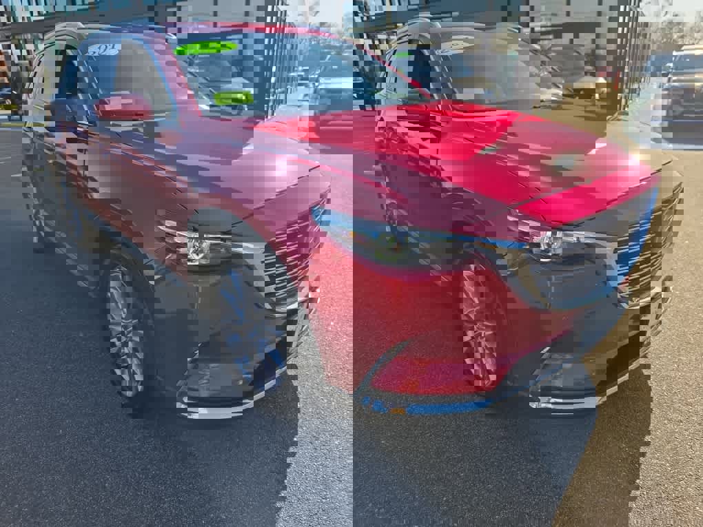 Used 2021 MAZDA CX-9 Grand Touring image 4