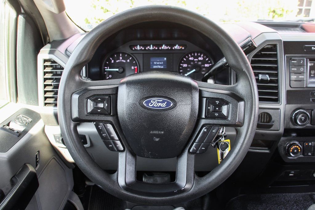Used 2019 Ford F450 XL w/ XL Value Package RWD image 21