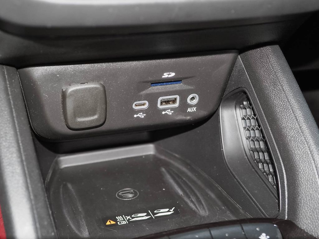 Certified 2023 Chevrolet TrailBlazer RS w/ Sun and Liftgate Package image 16
