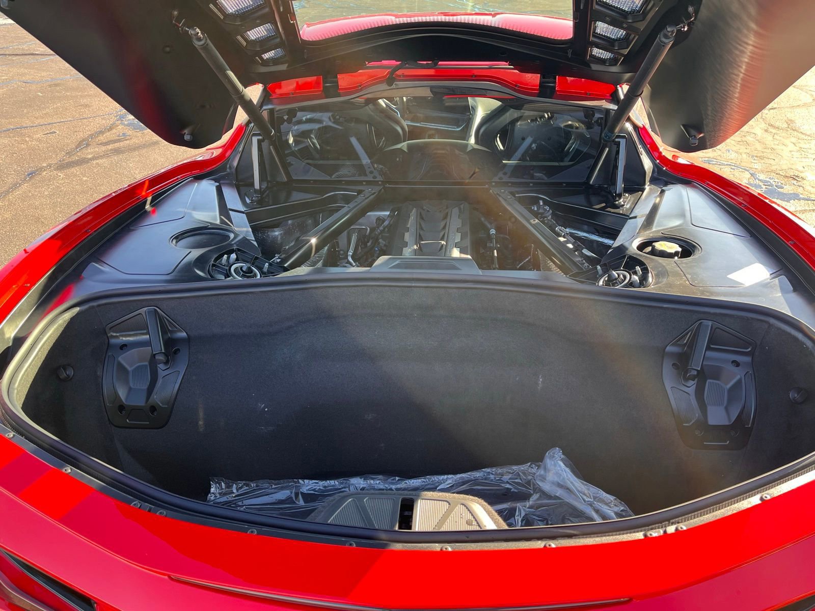 New 2026 Chevrolet Corvette Stingray Coupe w/ 1LT image 13