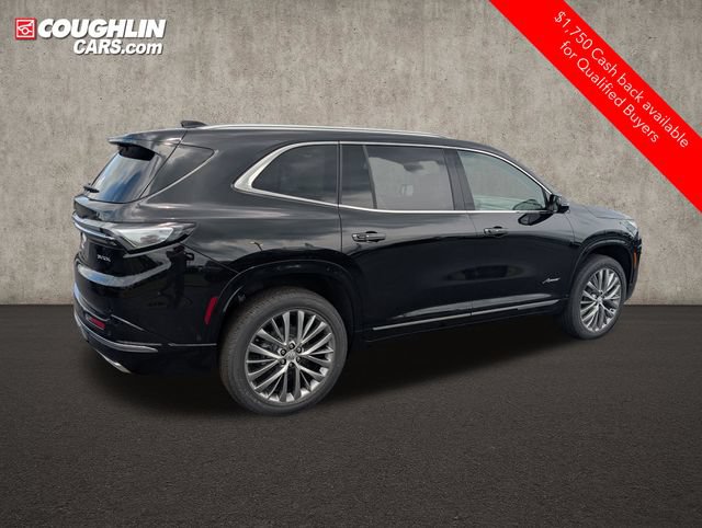New 2026 Buick Enclave Avenir w/ Super Cruise Package AWD/4WD image 8