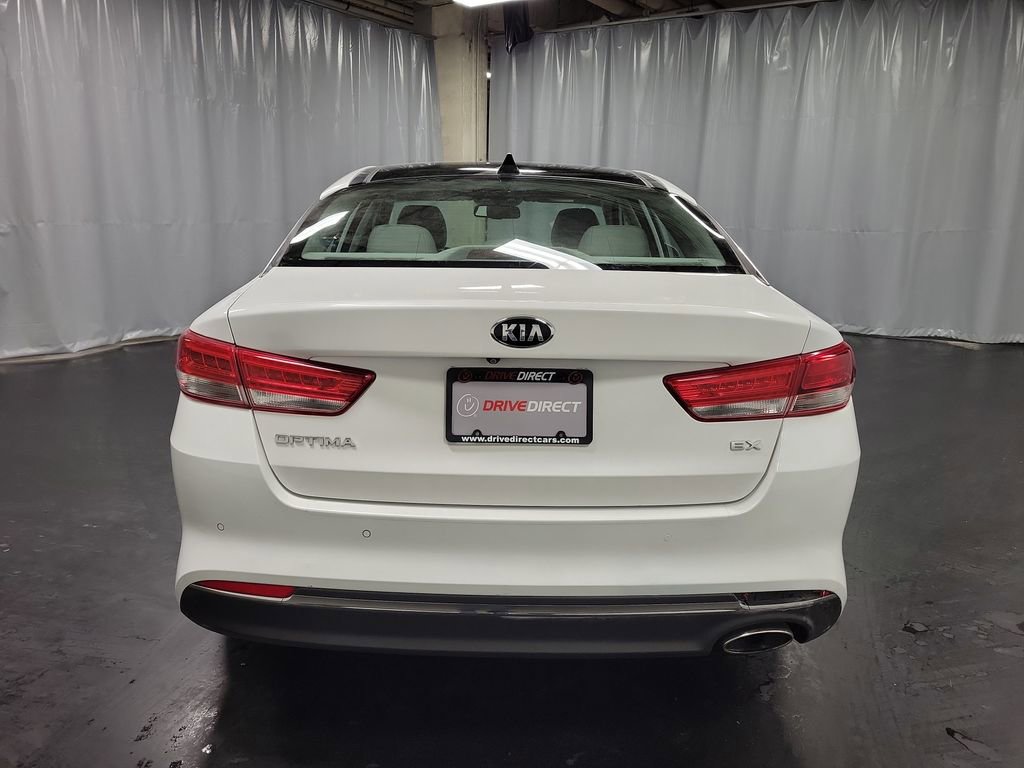 Used 2016 Kia Optima EX w/ Premium Package image 8