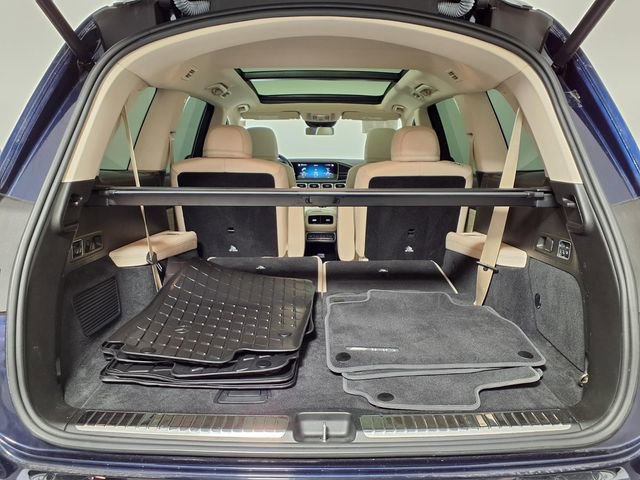 Certified 2022 Mercedes-Benz GLS 450 4MATIC image 13