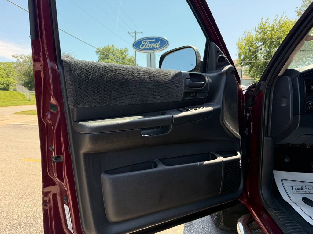 Used 2001 Dodge Dakota SLT AWD/4WD image 17