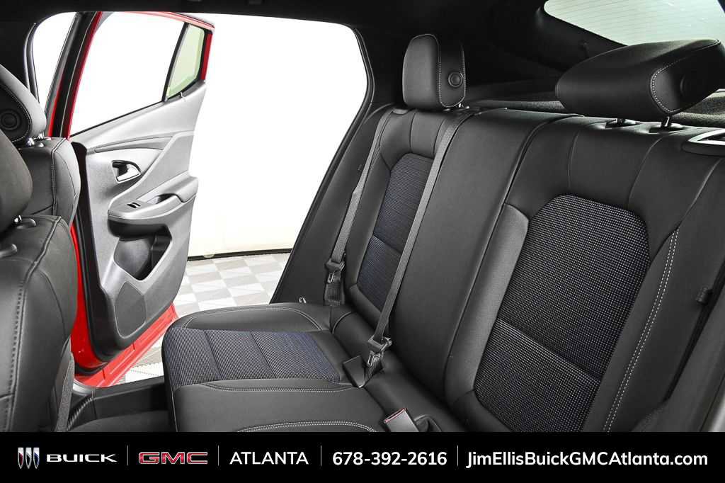 New 2026 Buick Envista Sport Touring w/ Convenience II Package FWD image 18