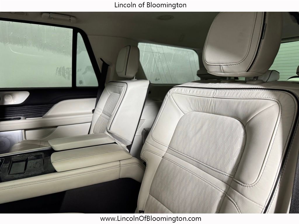 Certified 2022 Lincoln Navigator Black Label image 52