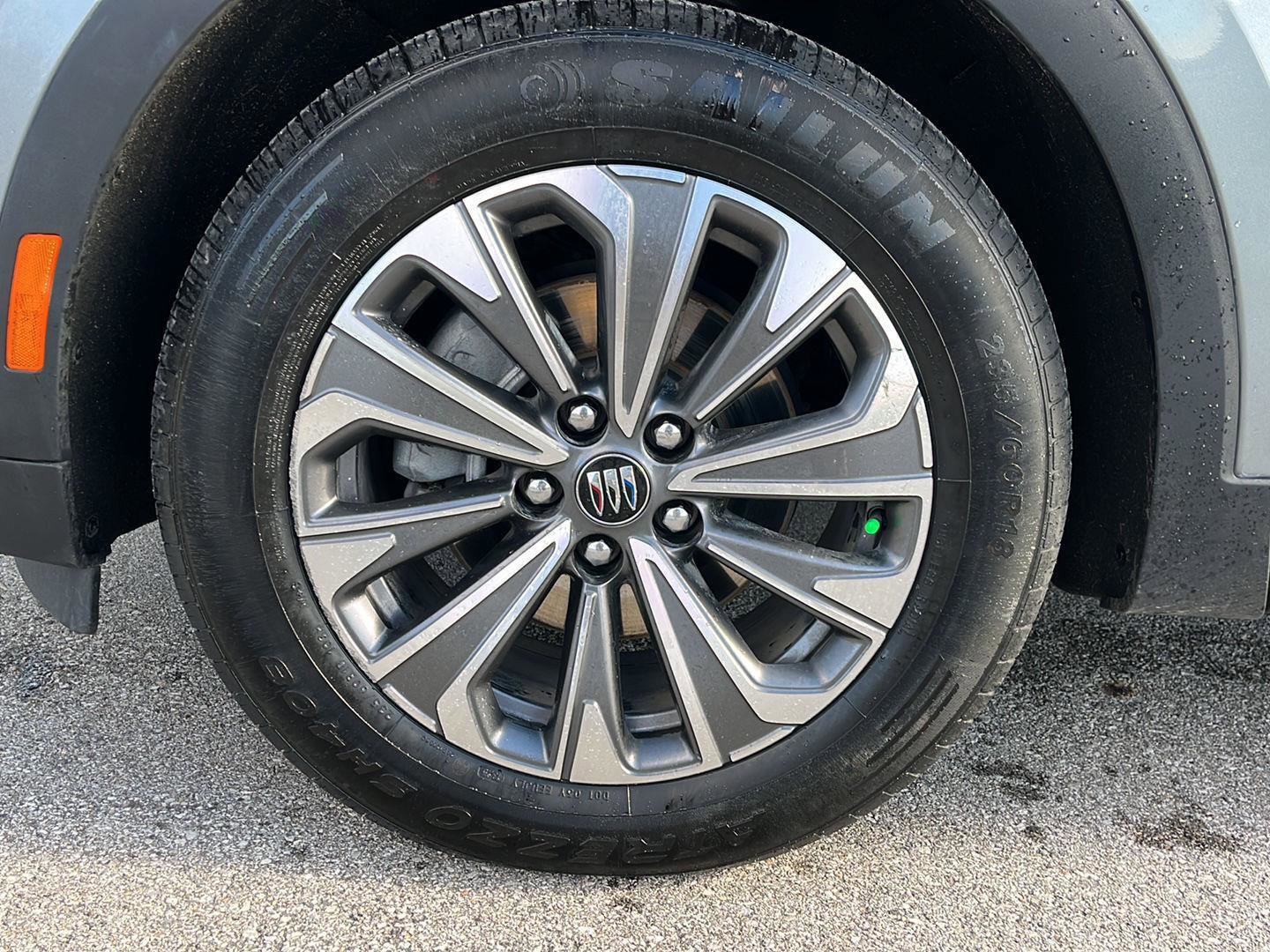 Used 2024 Buick Envision Preferred image 9