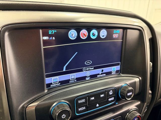 Certified 2018 Chevrolet Silverado 2500 LTZ w/ Duramax Plus Package image 15