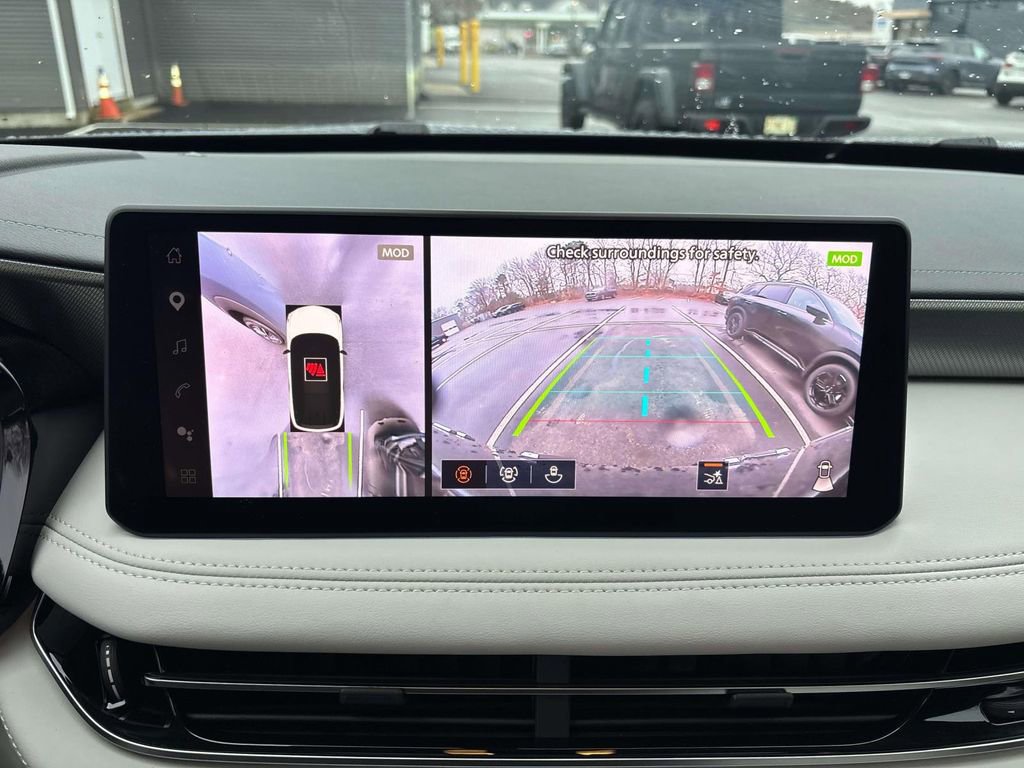 New 2026 INFINITI QX60 Luxe w/ Cargo Package image 15