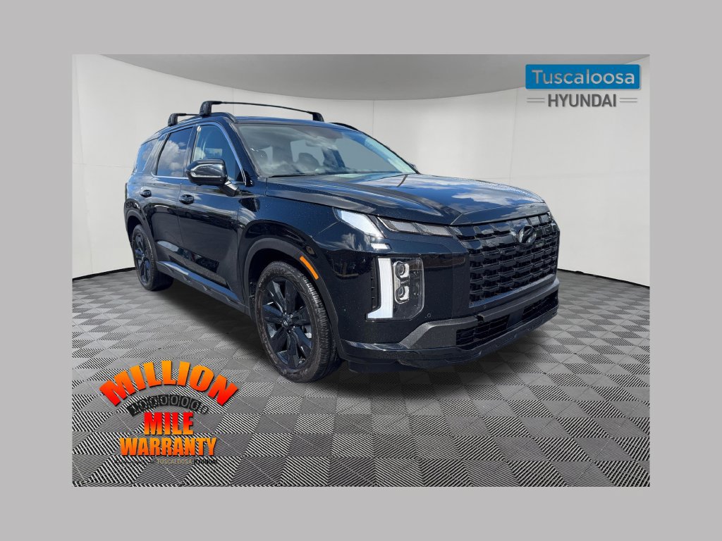 Used 2025 Hyundai Palisade XRT