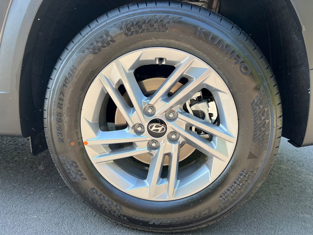 New 2026 Hyundai Tucson SE FWD image 20