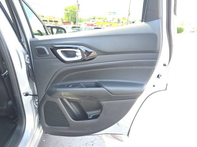 Used 2024 Jeep Compass Limited w/ Driver Assist Group I AWD/4WD image 45