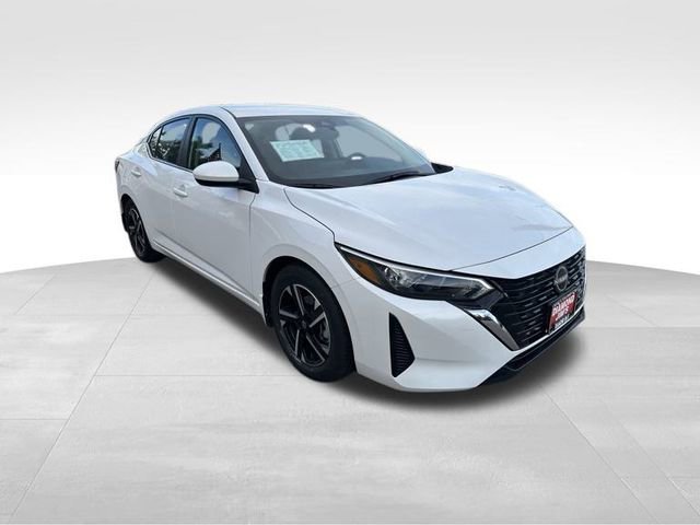 Used 2025 Nissan Sentra SV w/ All-Weather Package image 26