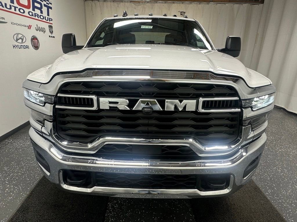 New 2026 RAM 2500 Tradesman w/ Chrome Appearance Group image 3