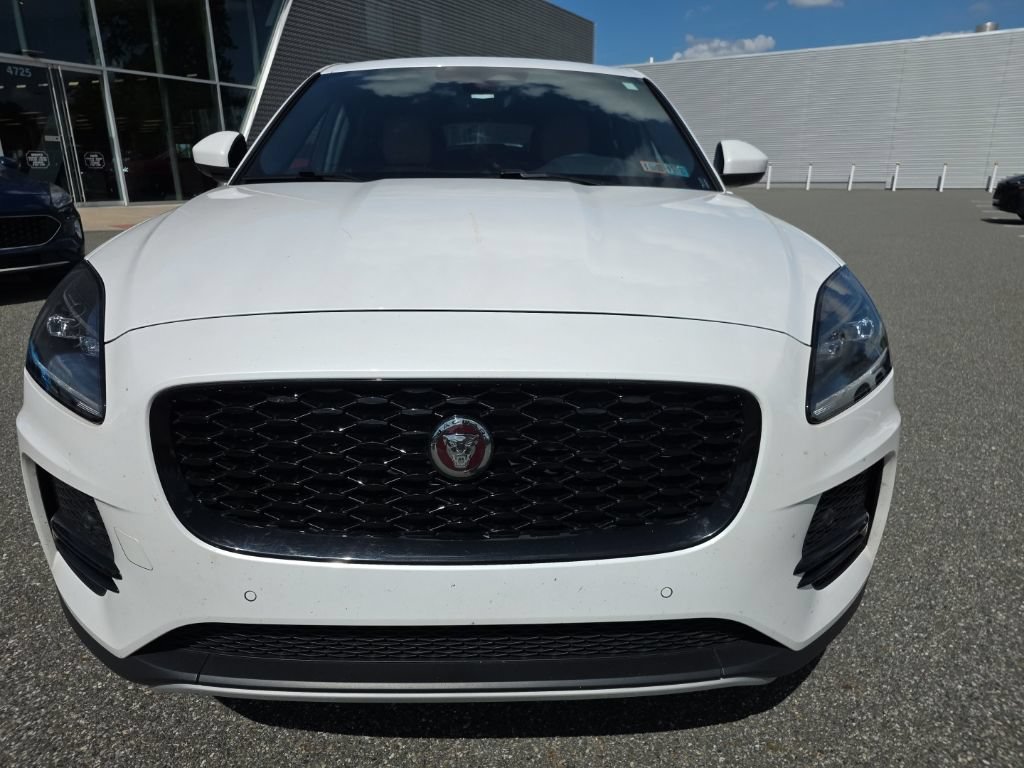 Used 2023 Jaguar E-PACE SE AWD/4WD image 2