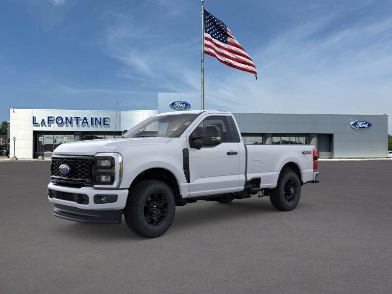 New 2026 Ford F350 XL w/ STX Appearance Package AWD/4WD image 1