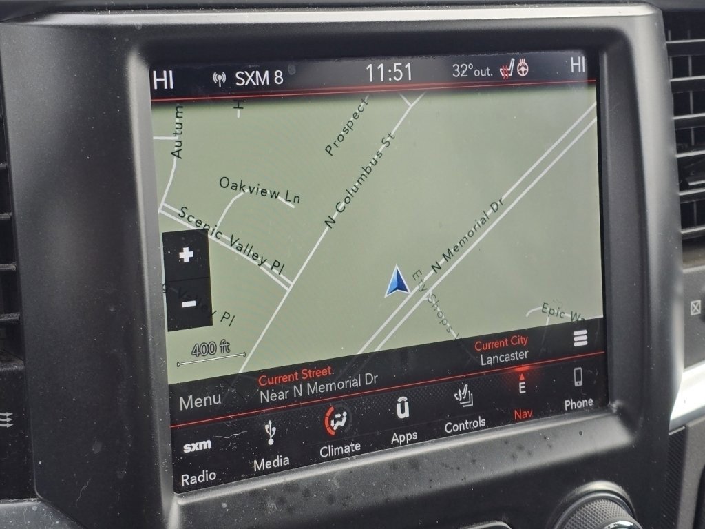 Used 2018 RAM 2500 Power Wagon w/ Leather & Luxury Group image 3