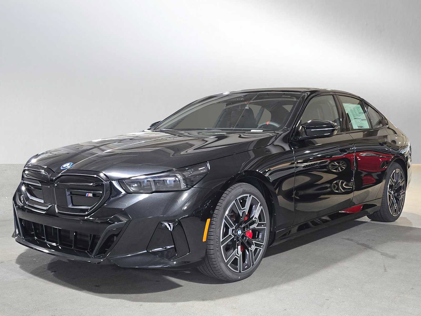 New 2026 BMW i5 w/ Executive Package AWD/4WD image 7