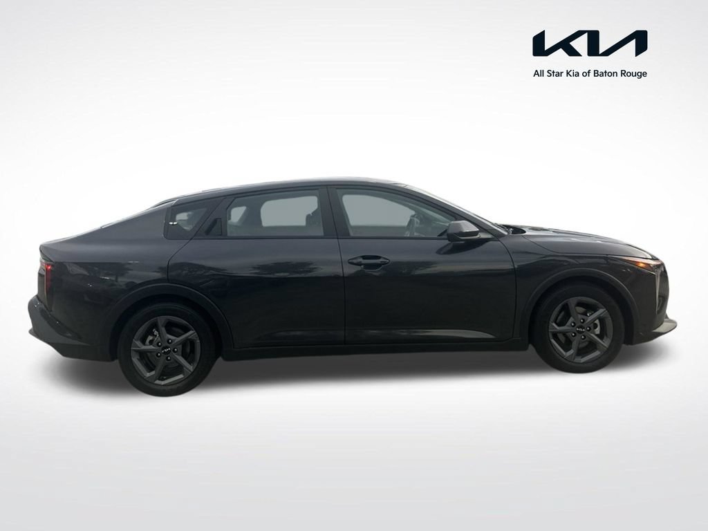 Used 2025 Kia K4