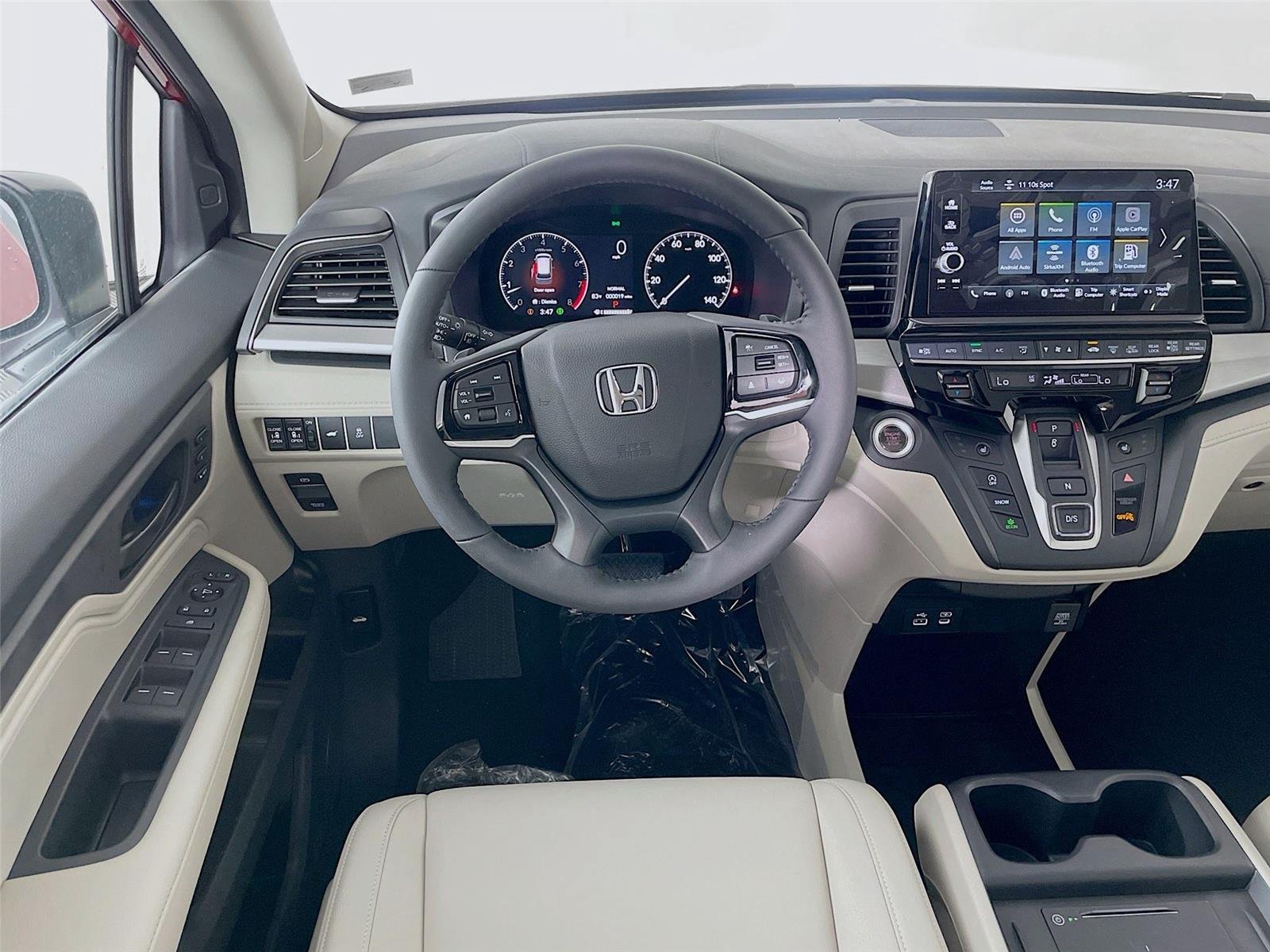 New 2026 Honda Odyssey EX-L image 22