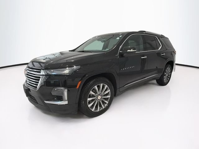 Used 2023 Chevrolet Traverse Premier AWD/4WD image 3