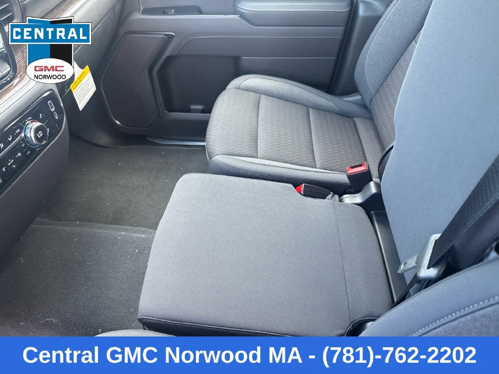 New 2026 GMC Sierra 1500 SLE AWD/4WD image 20