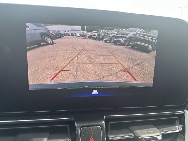 Used 2025 Chevrolet TrailBlazer LT AWD/4WD image 17