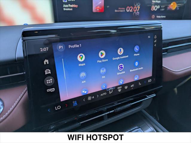 Used 2024 Lincoln Nautilus Black Label image 16