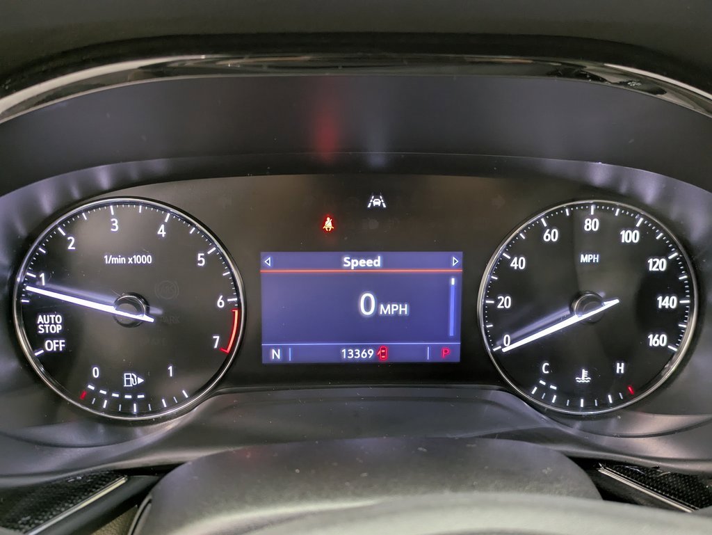 Used 2023 Buick Envision Preferred image 16