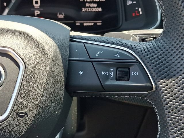 Used 2022 Audi SQ8 Prestige AWD/4WD image 19