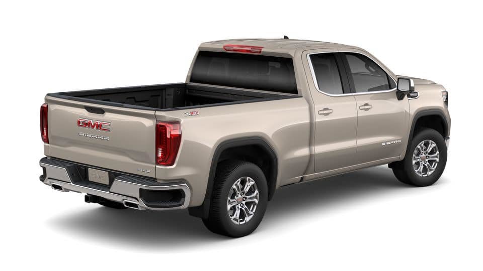 New 2026 GMC Sierra 1500 SLE AWD/4WD image 53