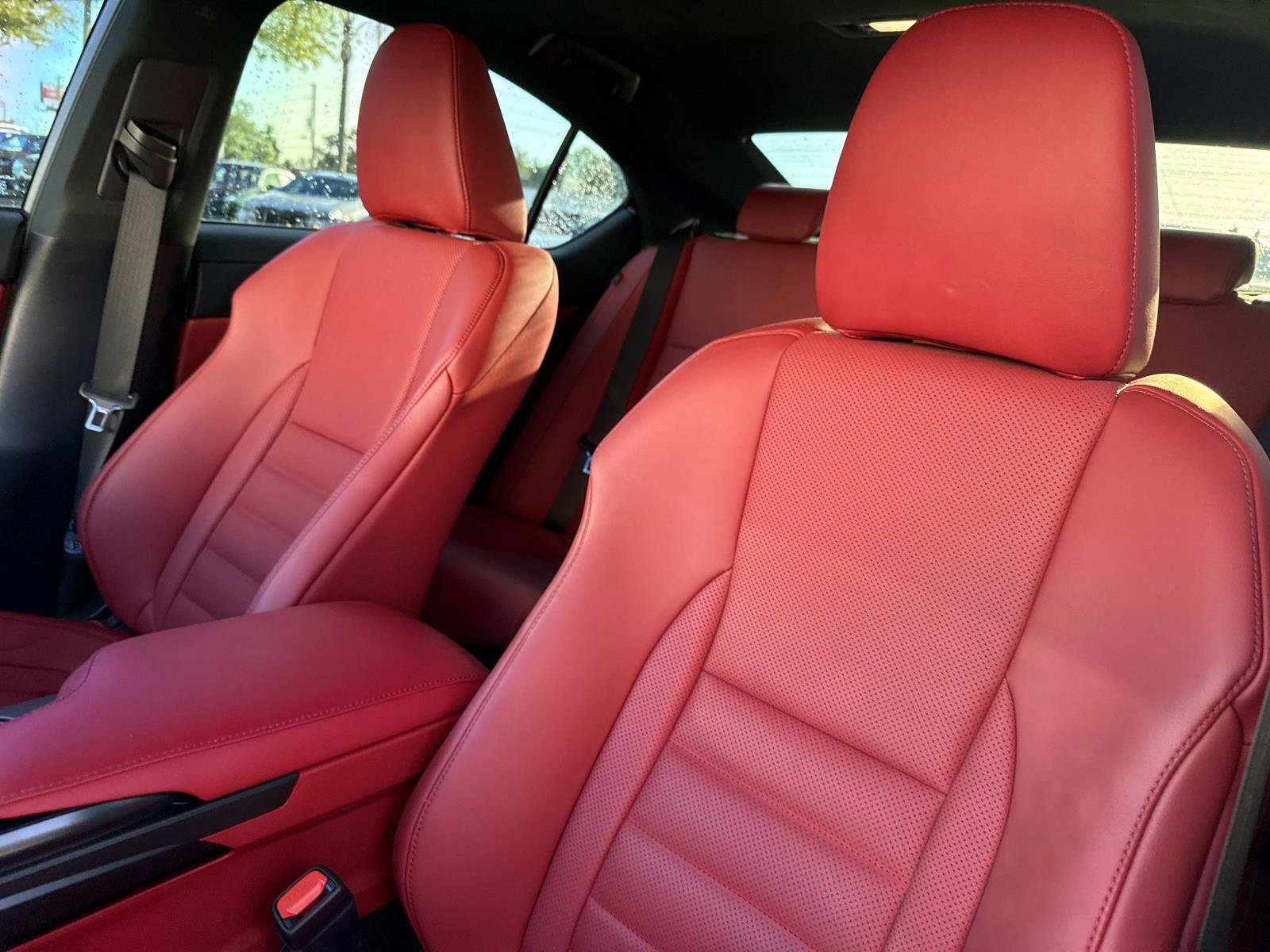 Used 2023 Lexus IS 350 F Sport w/ Navigation Package RWD image 18