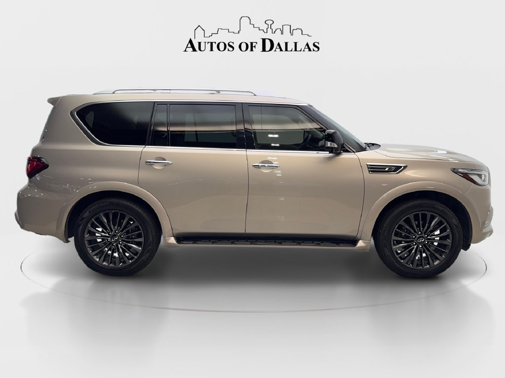 Used 2024 INFINITI QX80 Premium Select w/ Cargo Package AWD/4WD image 6