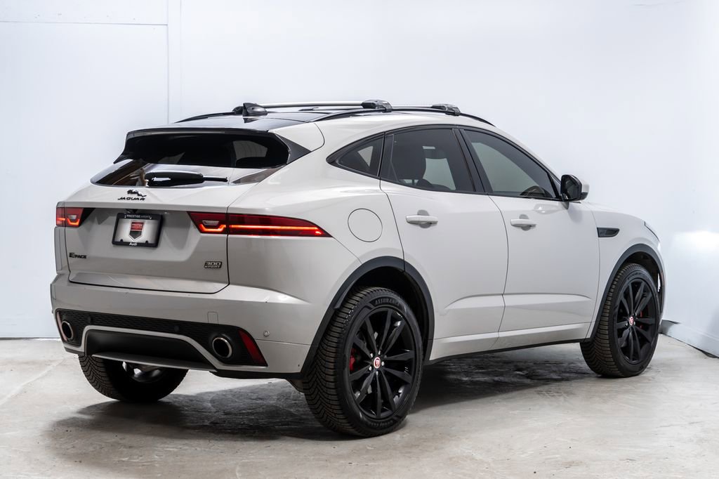 Used 2022 Jaguar E-PACE 300 Sport AWD/4WD image 7