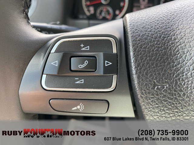 Used 2017 Volkswagen Tiguan S AWD/4WD image 14