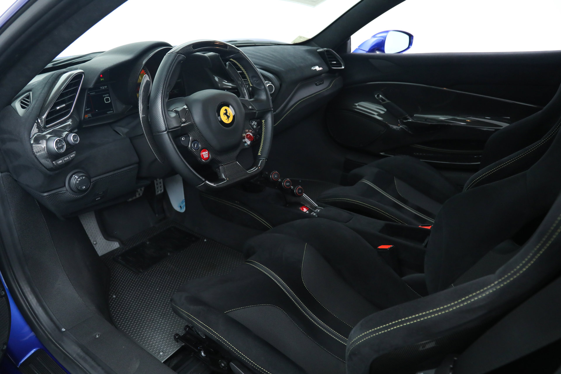 Used 2020 Ferrari 488 Pista Coupe image 2