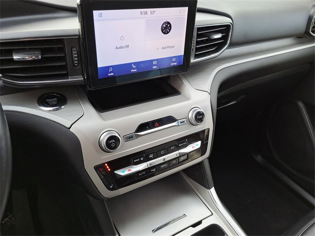 Certified 2023 Ford Explorer XLT w/ Equipment Group 202A image 15