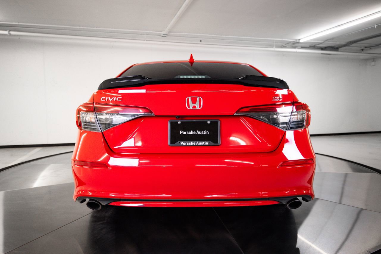 Used 2022 Honda Civic Si image 6