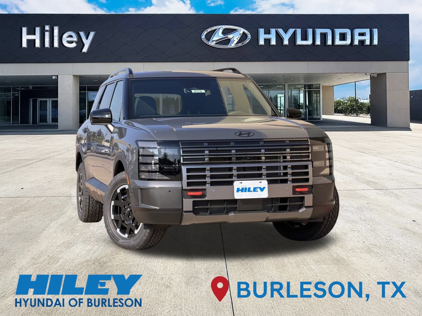Certified 2026 Hyundai Palisade XRT Pro