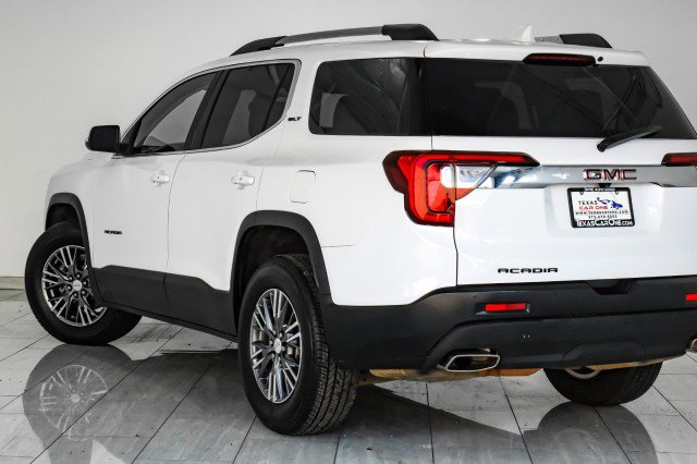 Used 2023 GMC Acadia SLT image 57