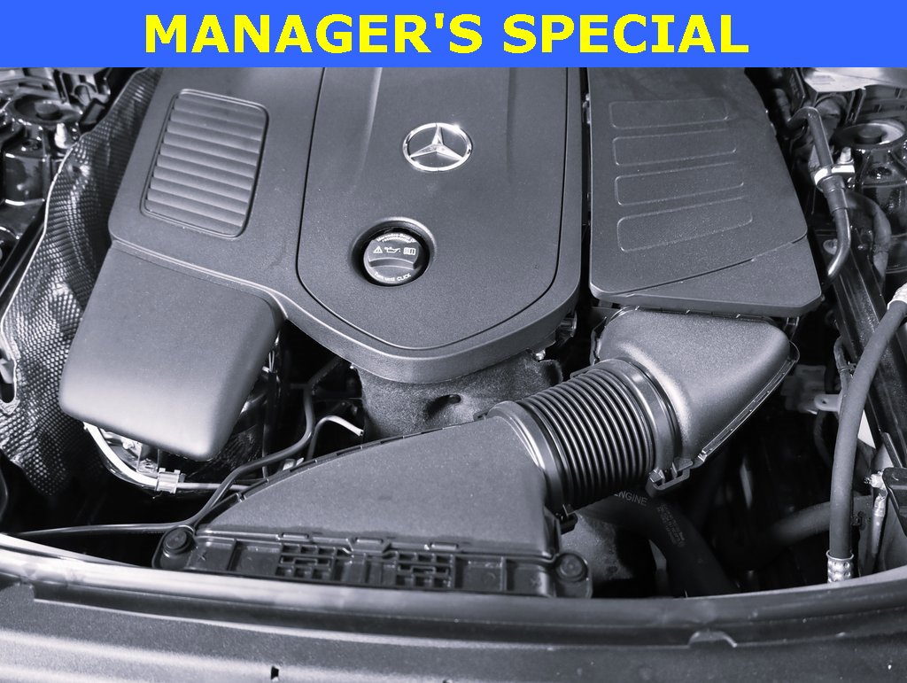 Used 2025 Mercedes-Benz GLC 300 4MATIC image 57