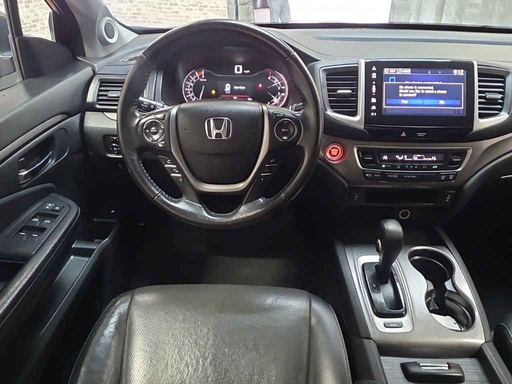 Used 2017 Honda Ridgeline RTL-T image 13