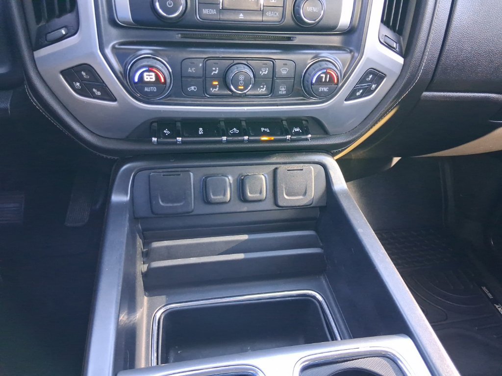Used 2016 GMC Sierra 1500 SLT AWD/4WD image 35