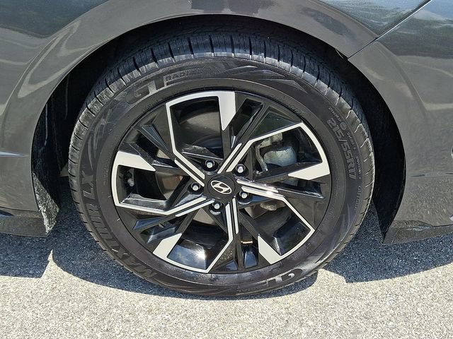 Used 2024 Hyundai Sonata SEL FWD image 8