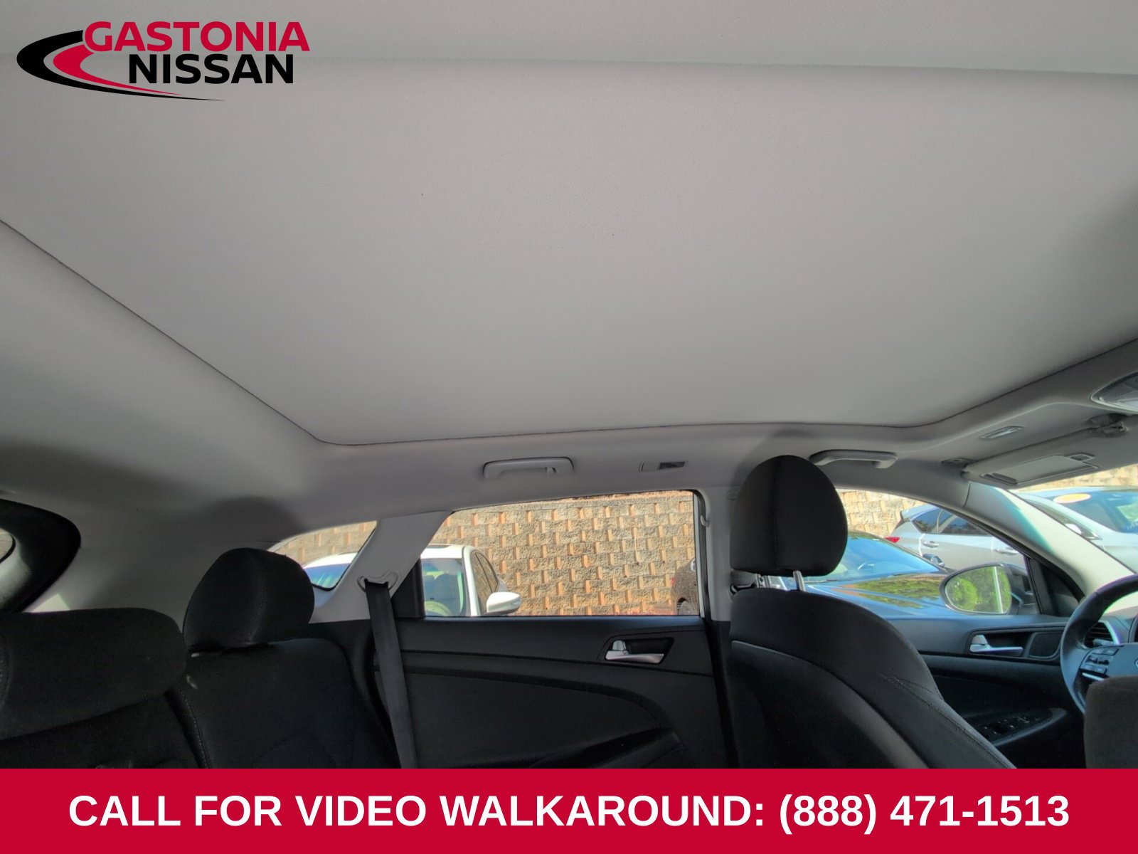 Used 2019 Hyundai Tucson Night FWD image 13